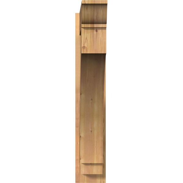 Imperial Traditional Smooth Outlooker, Western Red Cedar, 7 1/2W X 36D X 42H